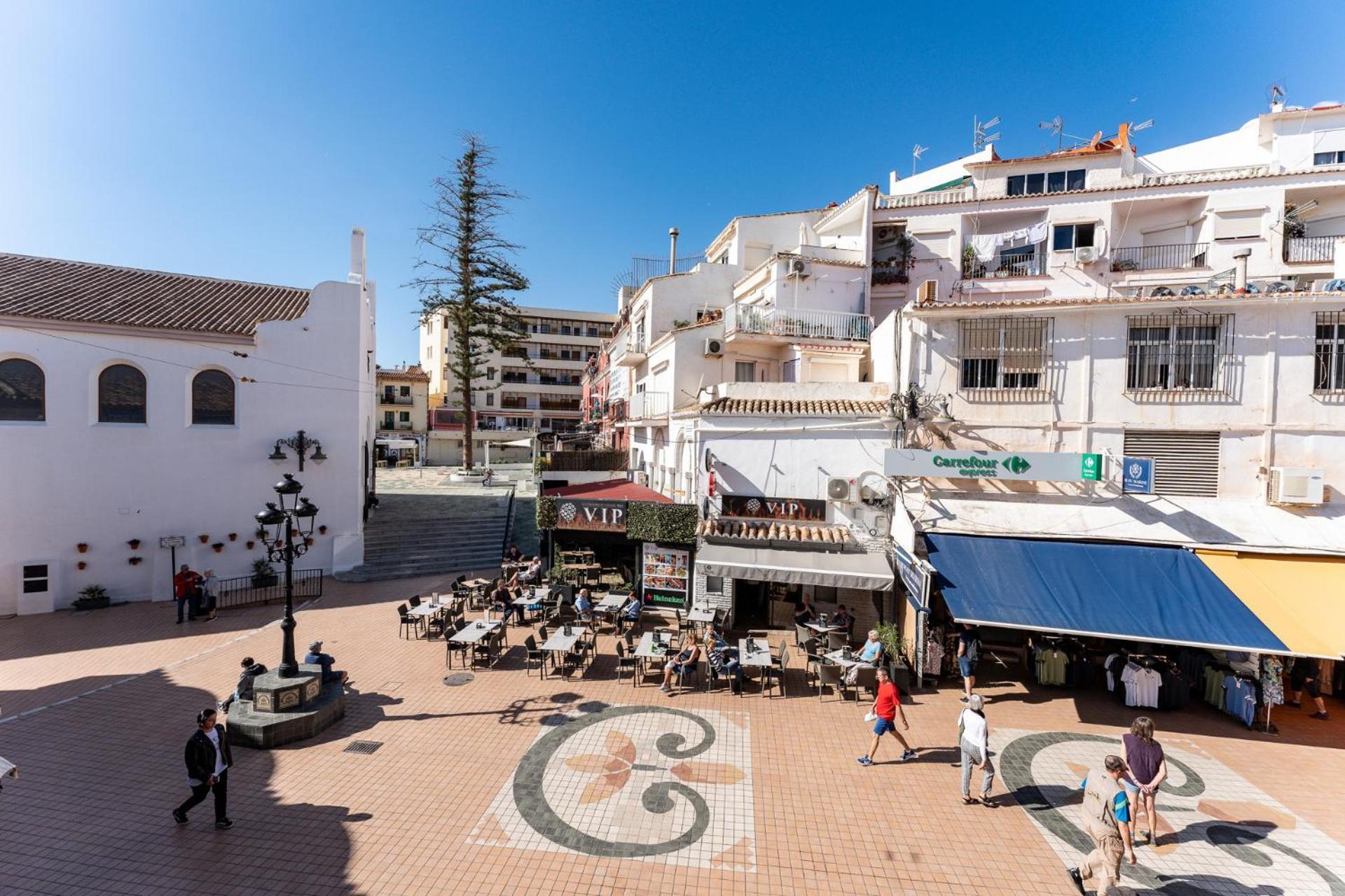 Malagasuite San Miguel Torremolinos Esterno foto