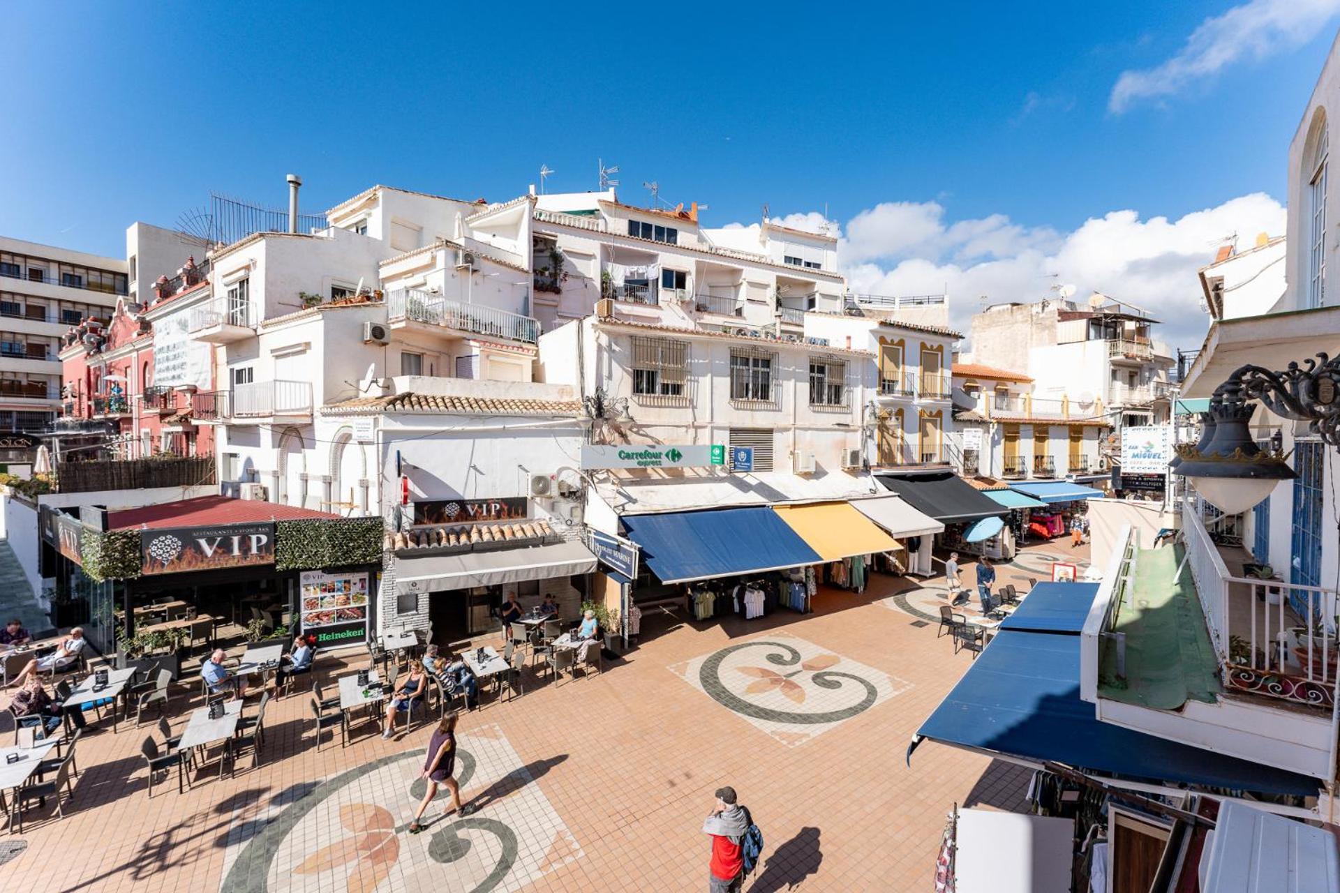 Malagasuite San Miguel Torremolinos Esterno foto
