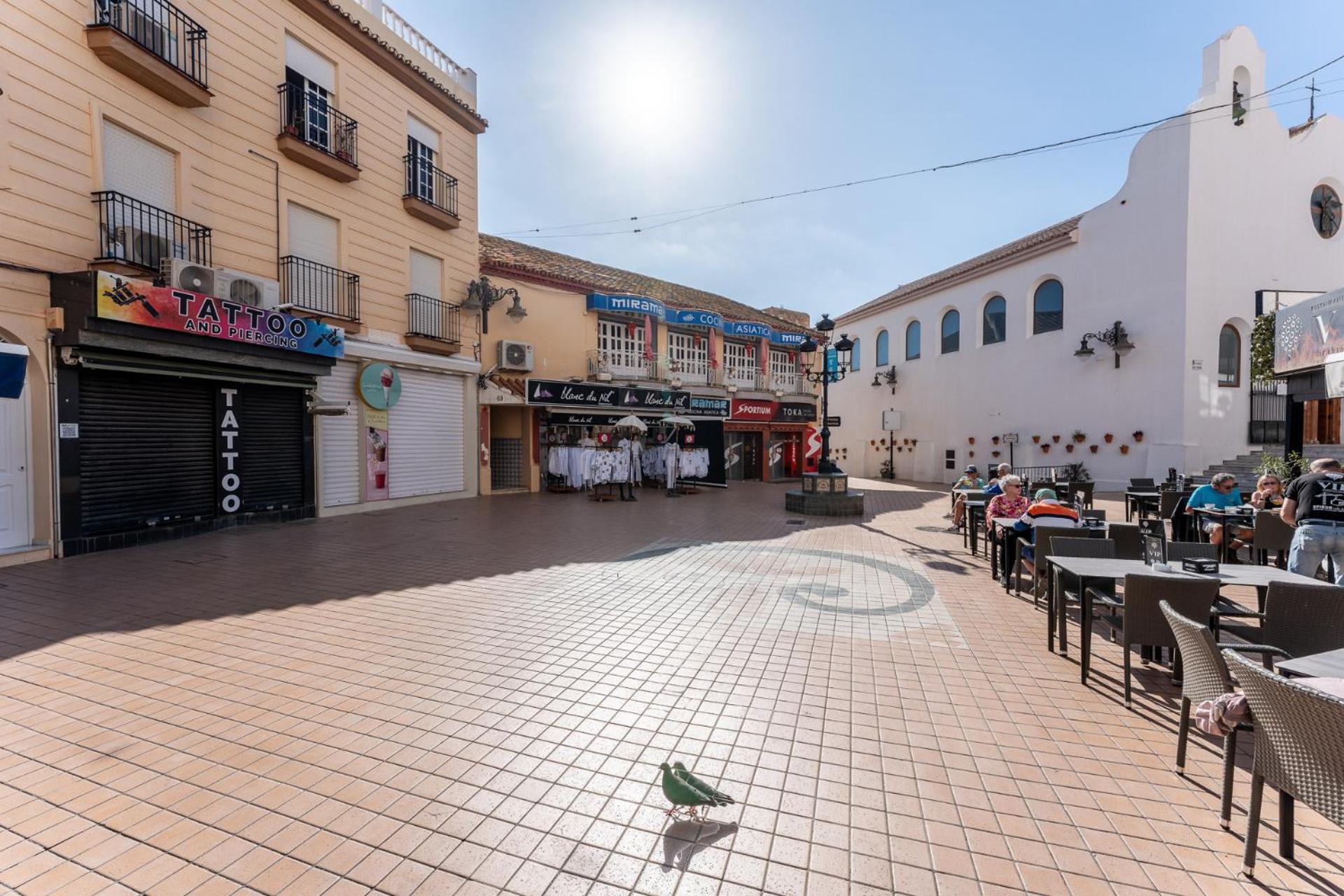Malagasuite San Miguel Torremolinos Esterno foto