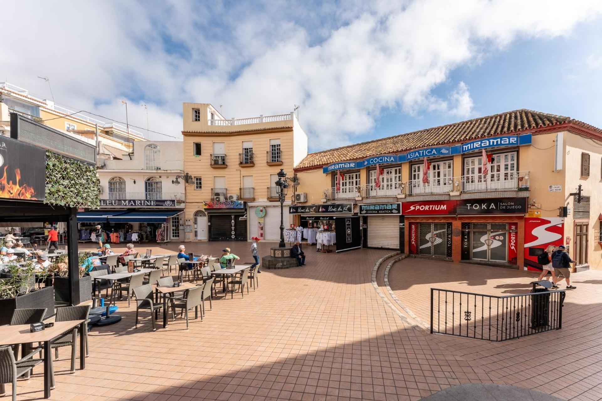 Malagasuite San Miguel Torremolinos Esterno foto