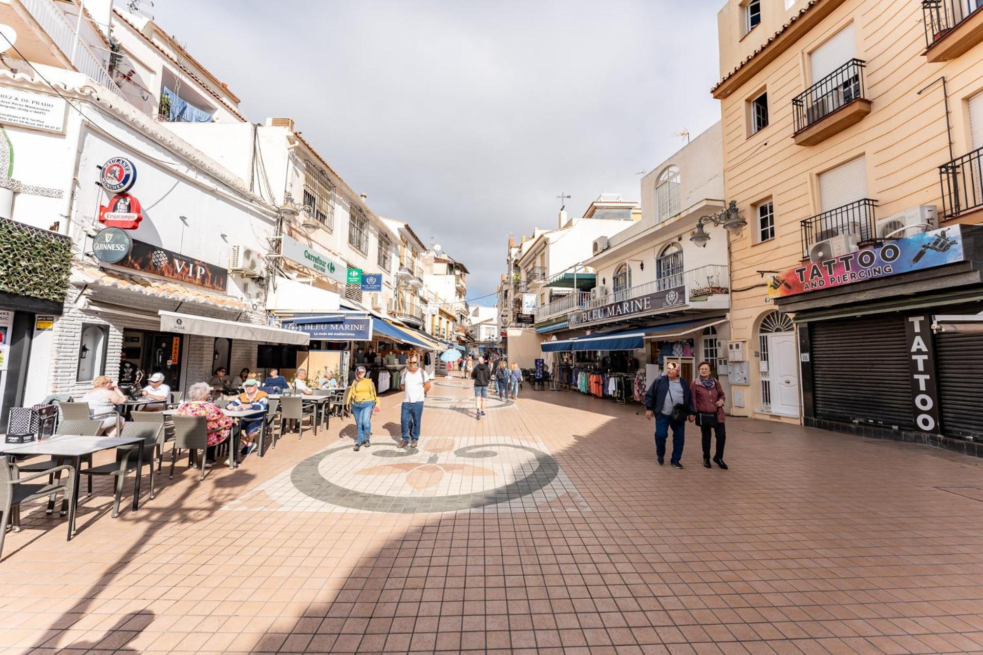 Malagasuite San Miguel Torremolinos Esterno foto